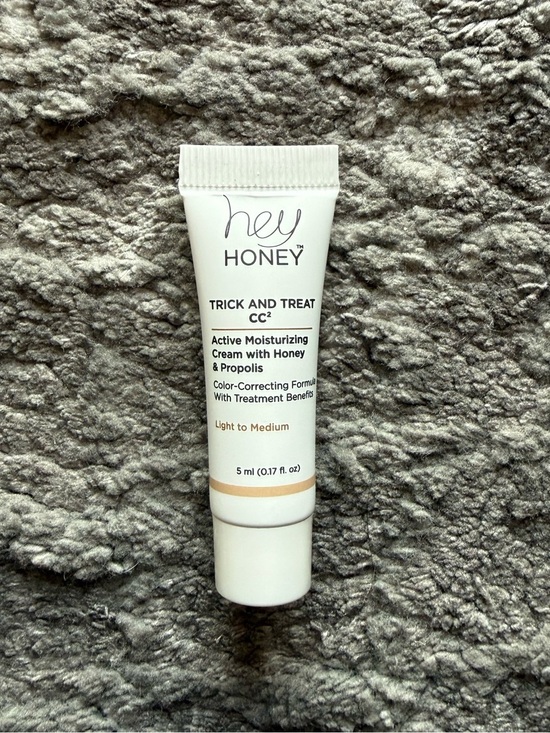 Sephora Other - 🌻 Hey Honey Trick & Treat CC Cream | Mini